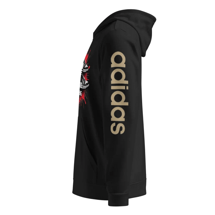 Adidas Impossible Sneaker Logo Hoodie product image (2)