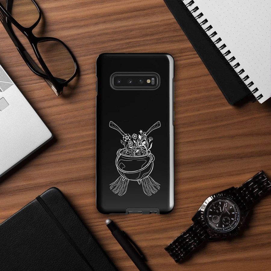 Henbane Coven Crest Samsung Case product image (12)