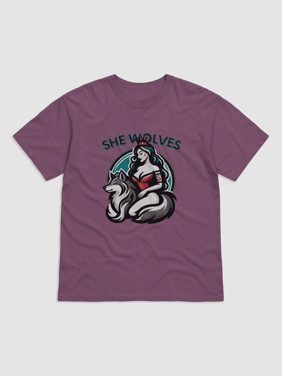 She Wolves Graphic Tee product image (8)