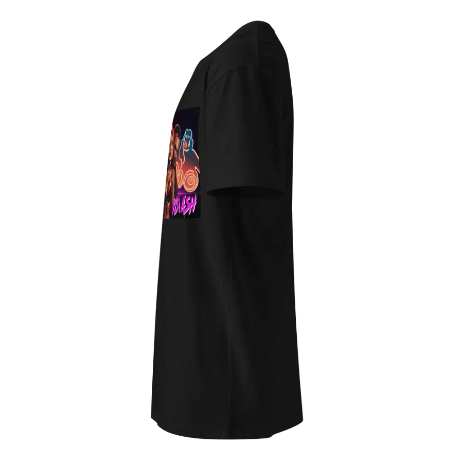 T-shirt Kis & Ash Une Nuit en Enfer product image (3)