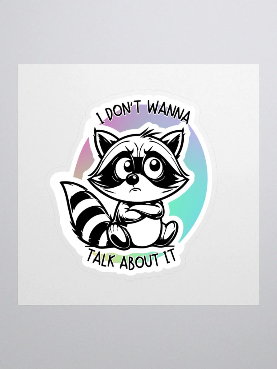 Sai Don't Wanna Talk product image (1)