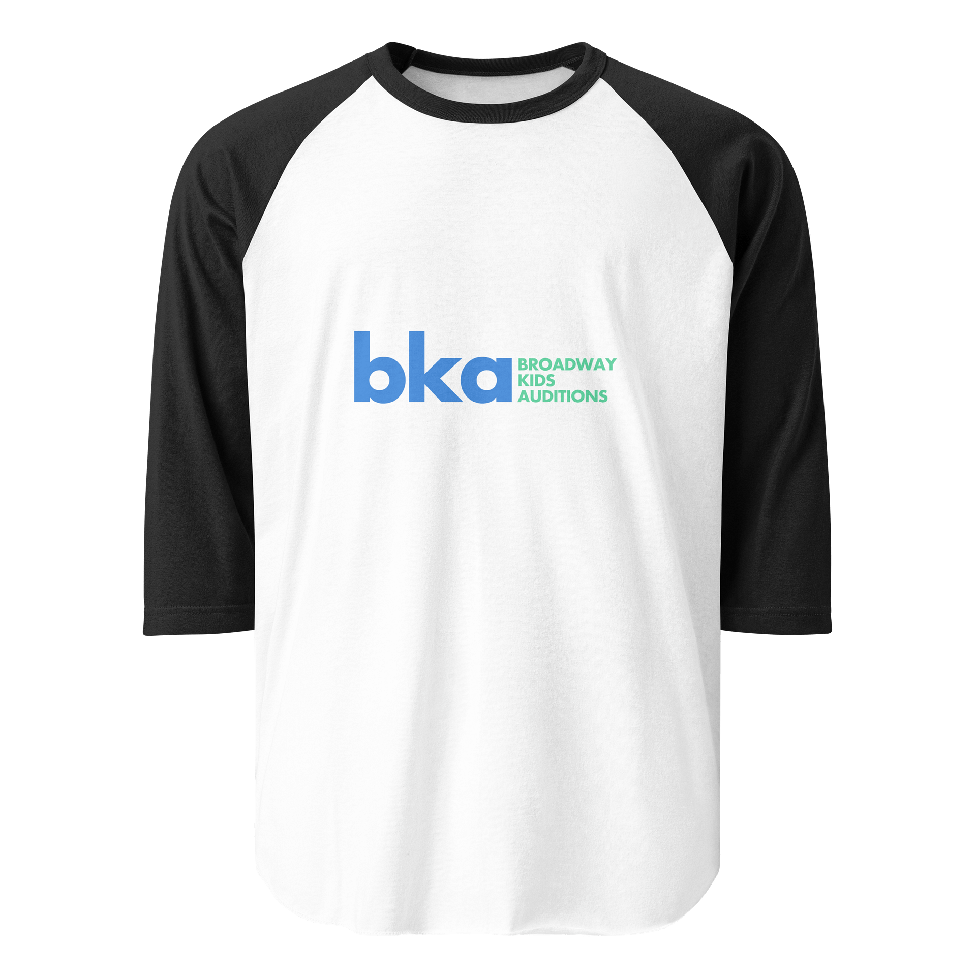 BKA ¾ Sleeve Raglan Tee product image (7)