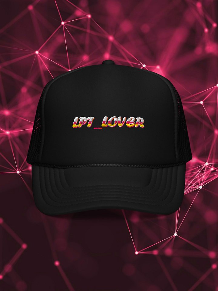 [Saisonnier] Casquette LPT_Lover product image (1)