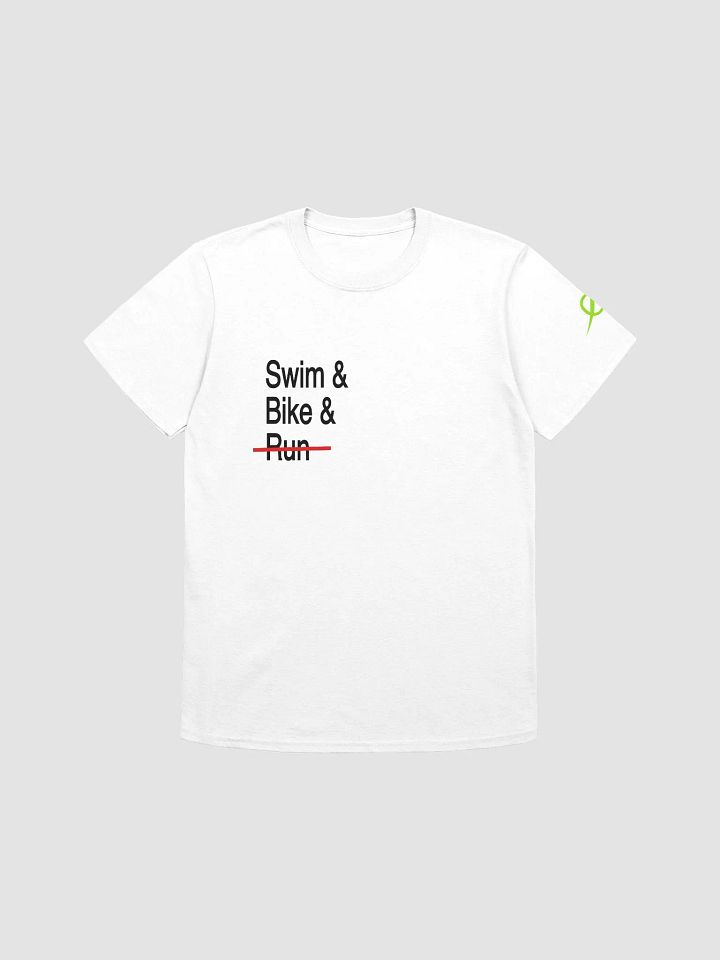 No Running Tee product image (1)