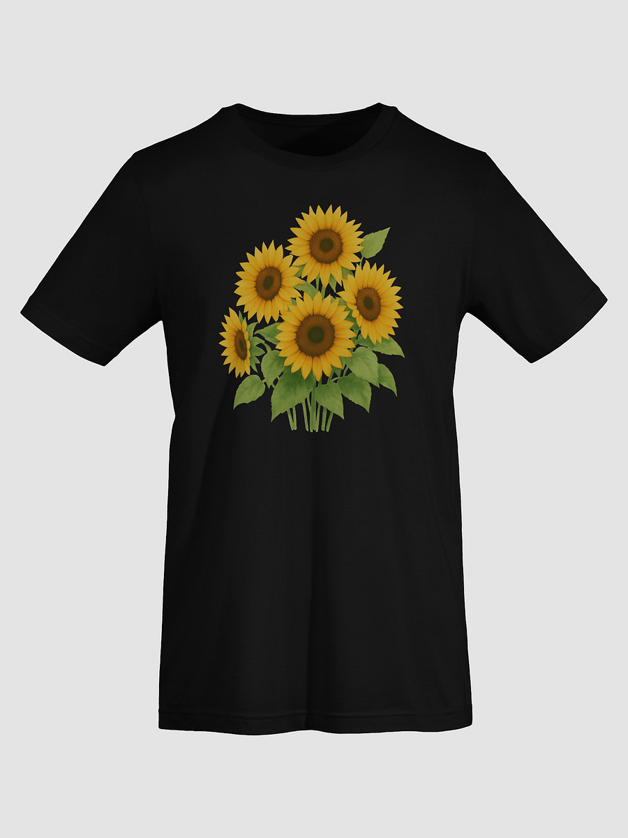 Sunflower Serenade T-Shirt product image (7)