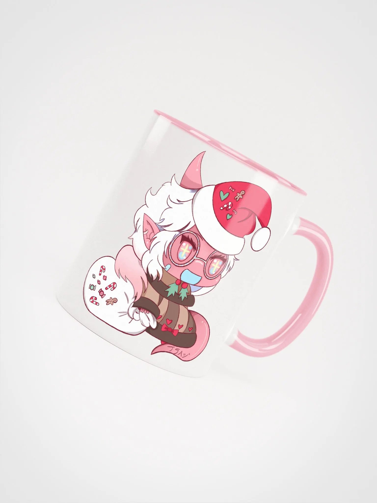 Jenn Padoru Mug (LIMITED EDITION) product image (4)