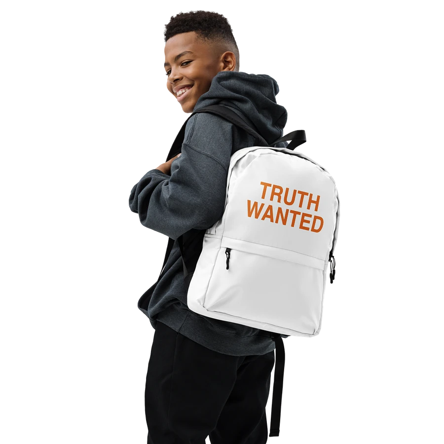 Truth Wanted Backpack product image (21)