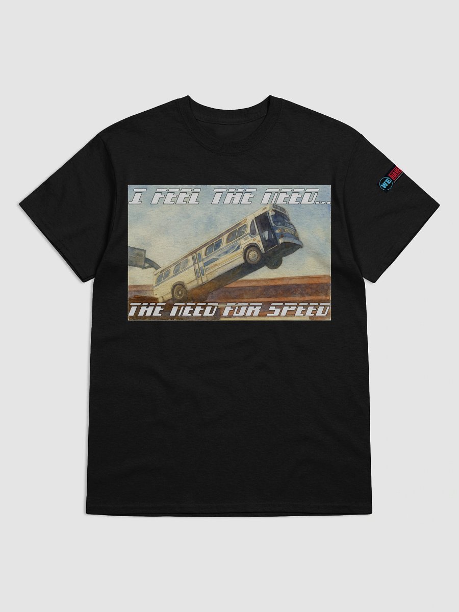 Speed Bus Jump Tee product image (47)