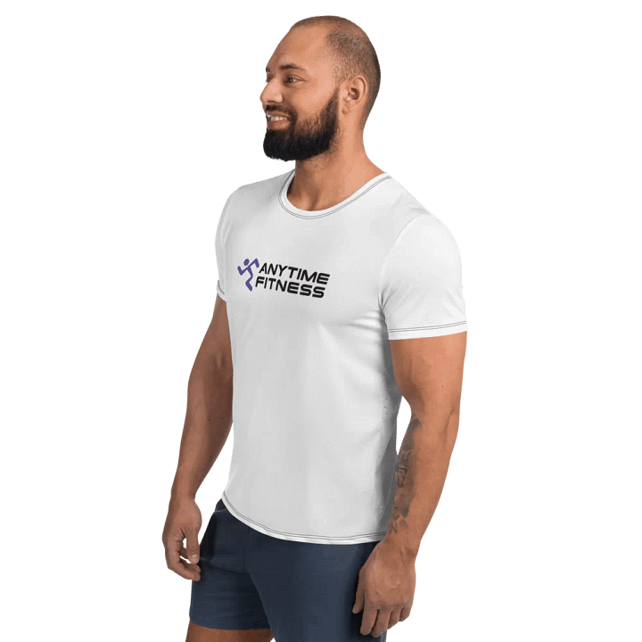 Anytime Fitness Savion Athletic Tee W/P product image (2)