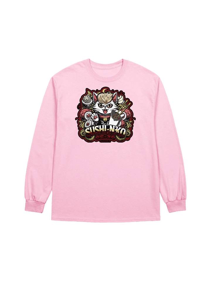 Sushi - Niko L/S Tee product image (1)