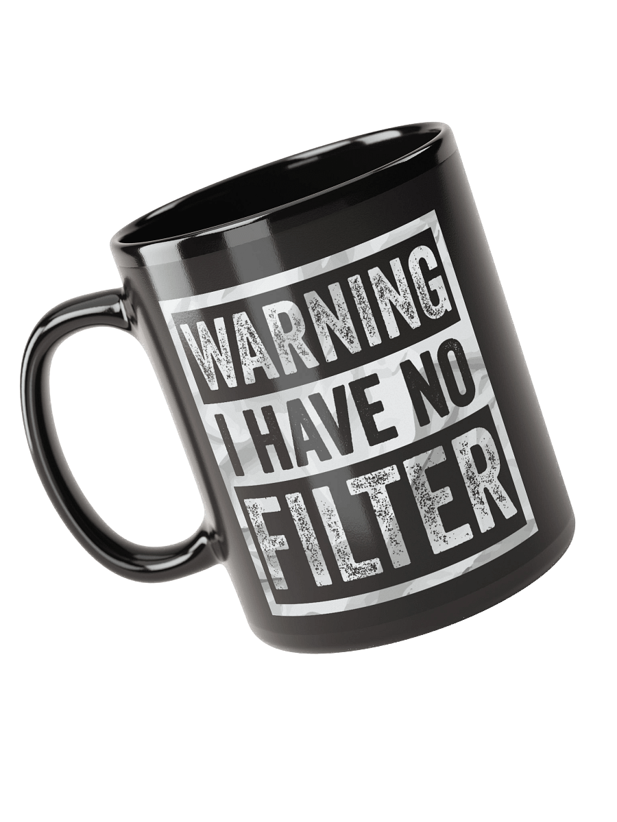 No Filter Mug product image (6)