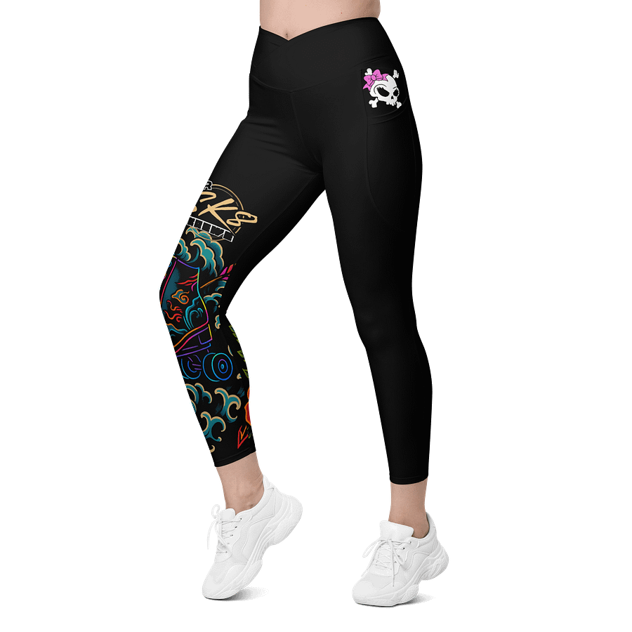 BRSK/SOD! G Y R O leggins product image (5)