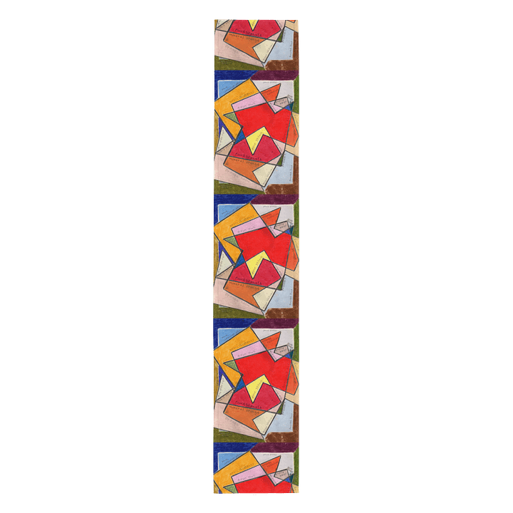 prismacolor quilt table runner product image (2)