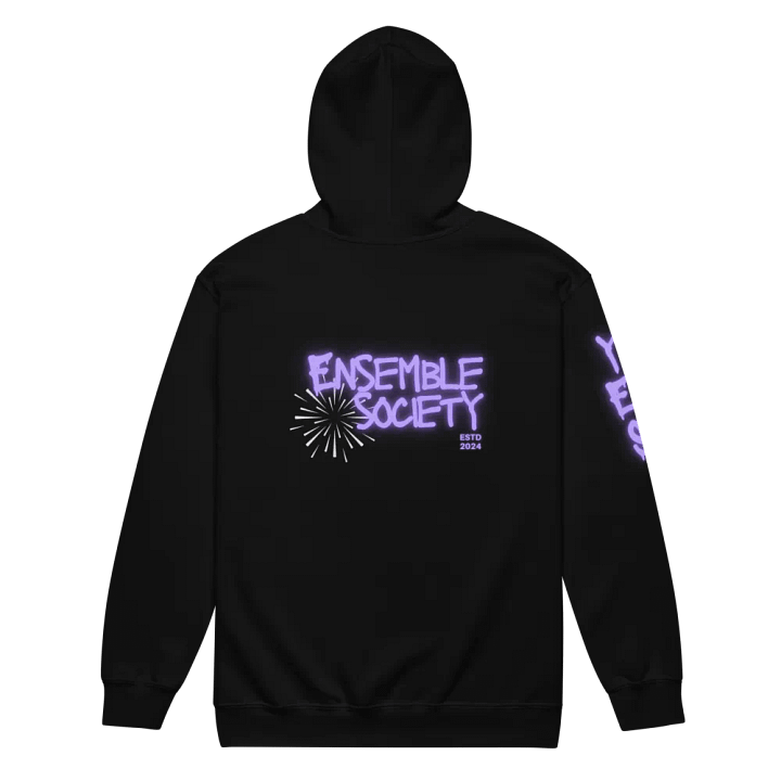 OG YES Zip Hoodie product image (2)