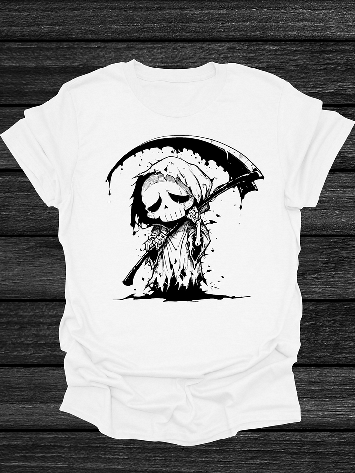 Grim I Blackout Edition: T-Shirt product image (1)