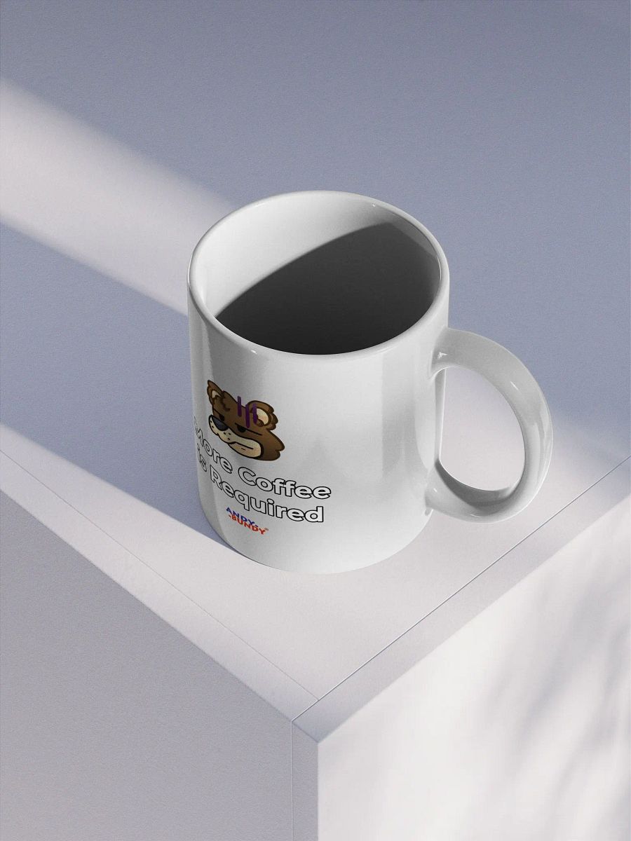 More Coffee Mug product image (3)