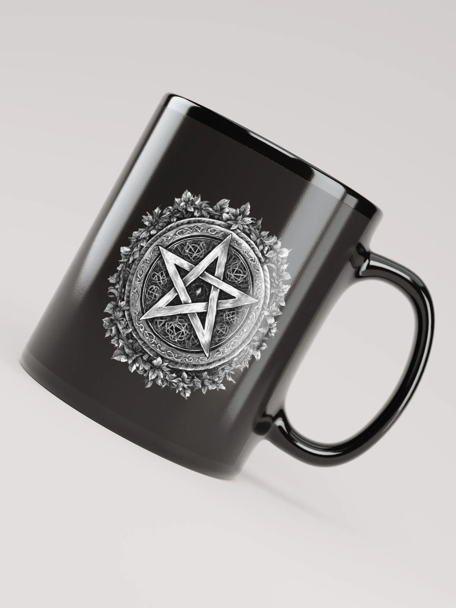 Pentagram Talisman Mug product image (3)