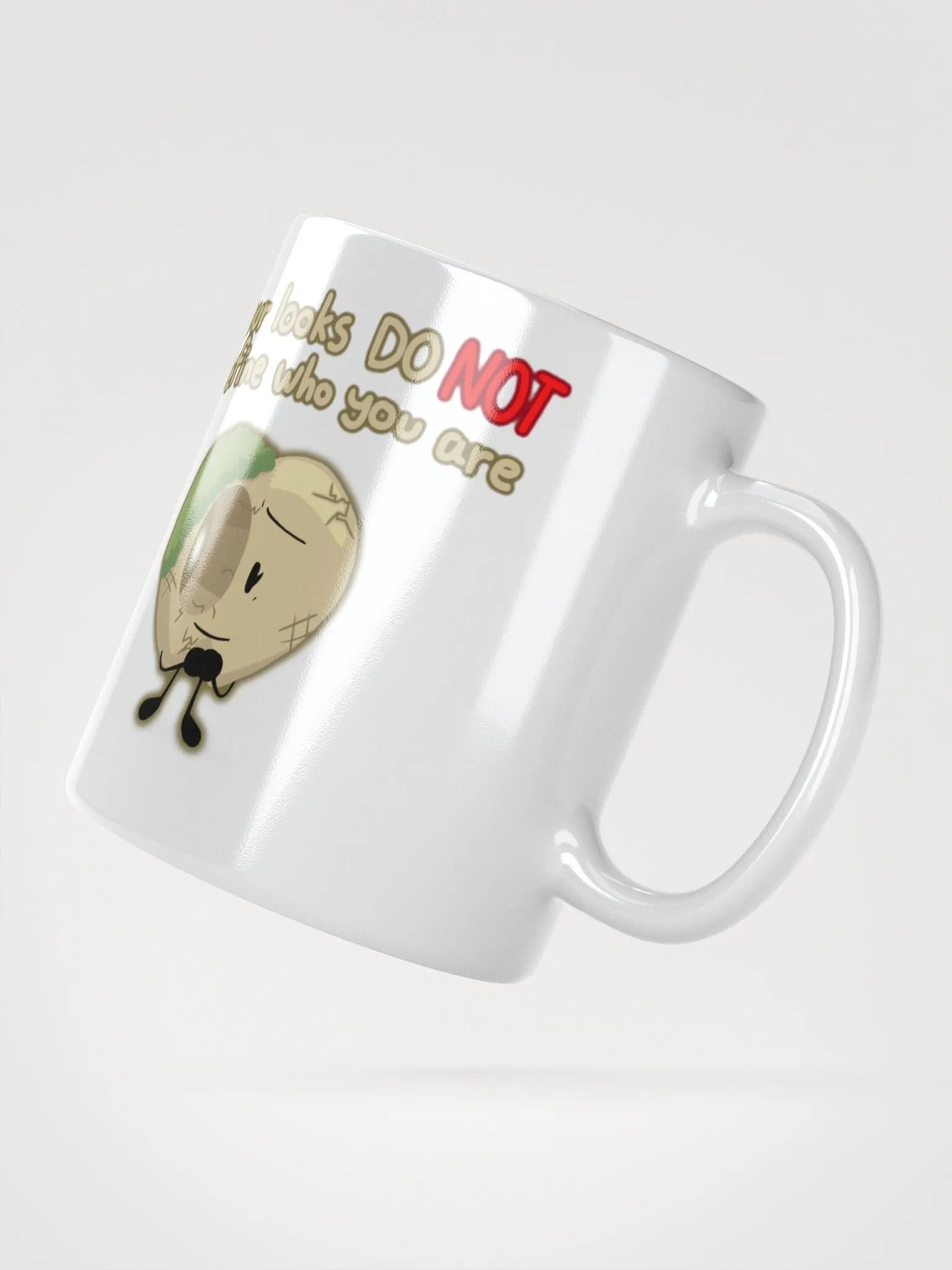 Cavity's Motivation Glossy Mug product image (4)