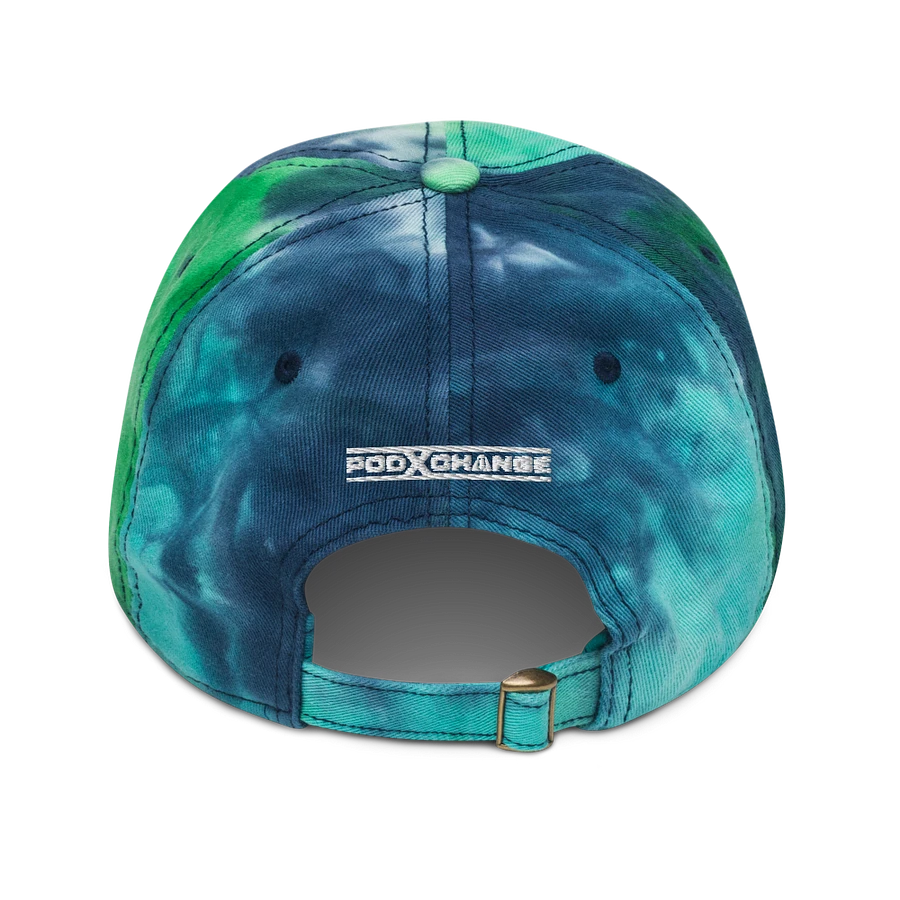 Going Postl Tie-Dye Hat product image (3)