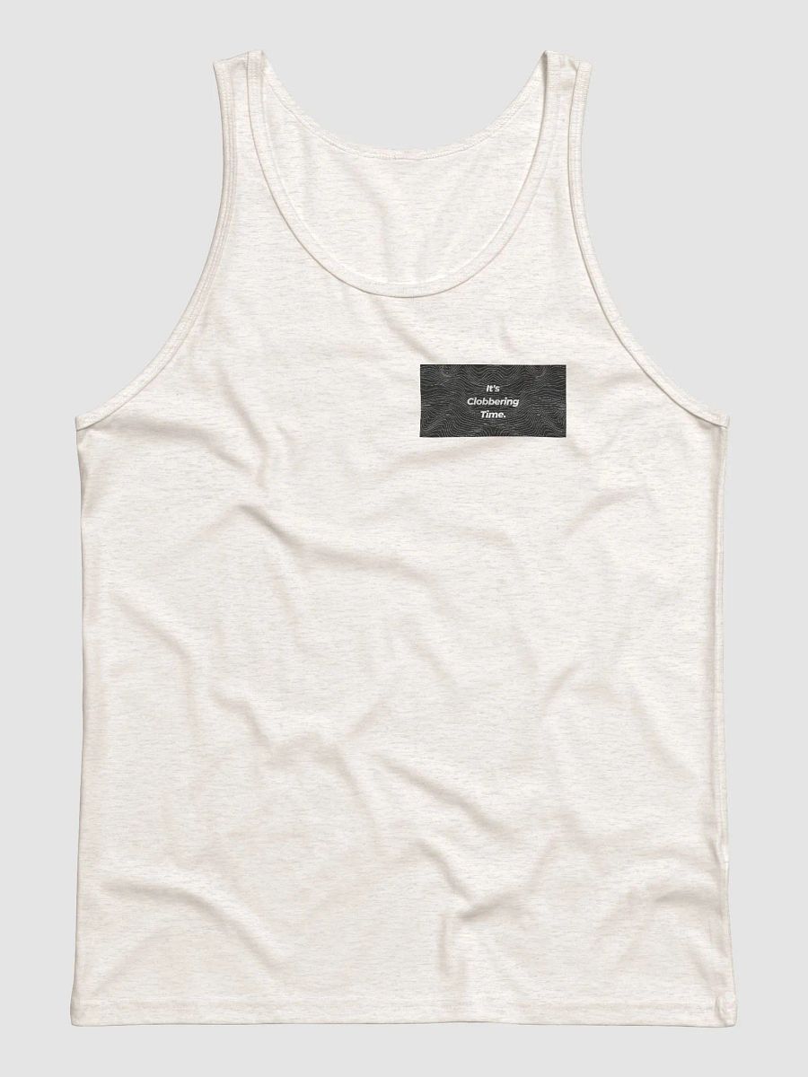 Logo Tank (Front & Back) product image (1)