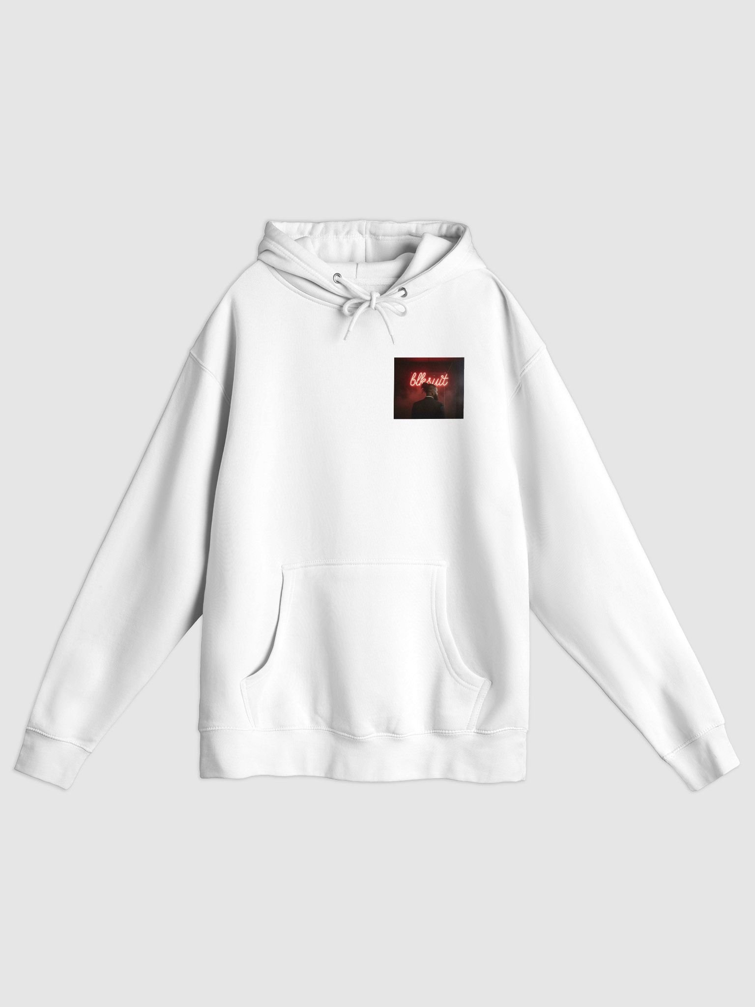 Blksuit "Neon Nites" Premium Hoodie product image (1)