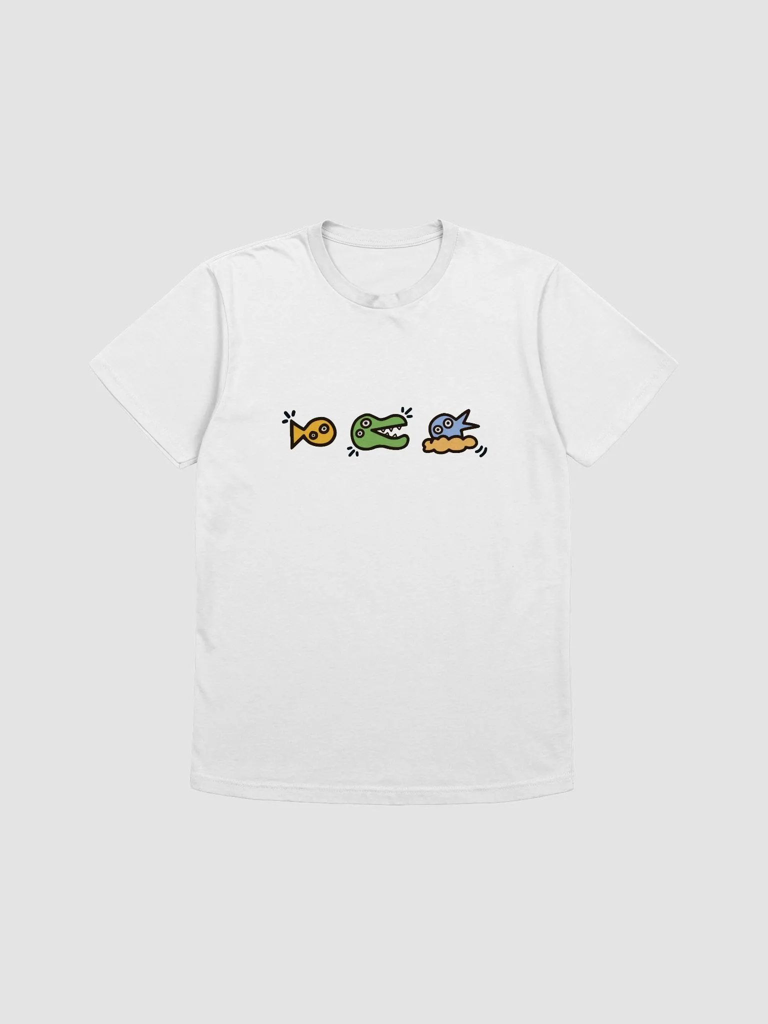 Three Animals T-Shirt product image (7)