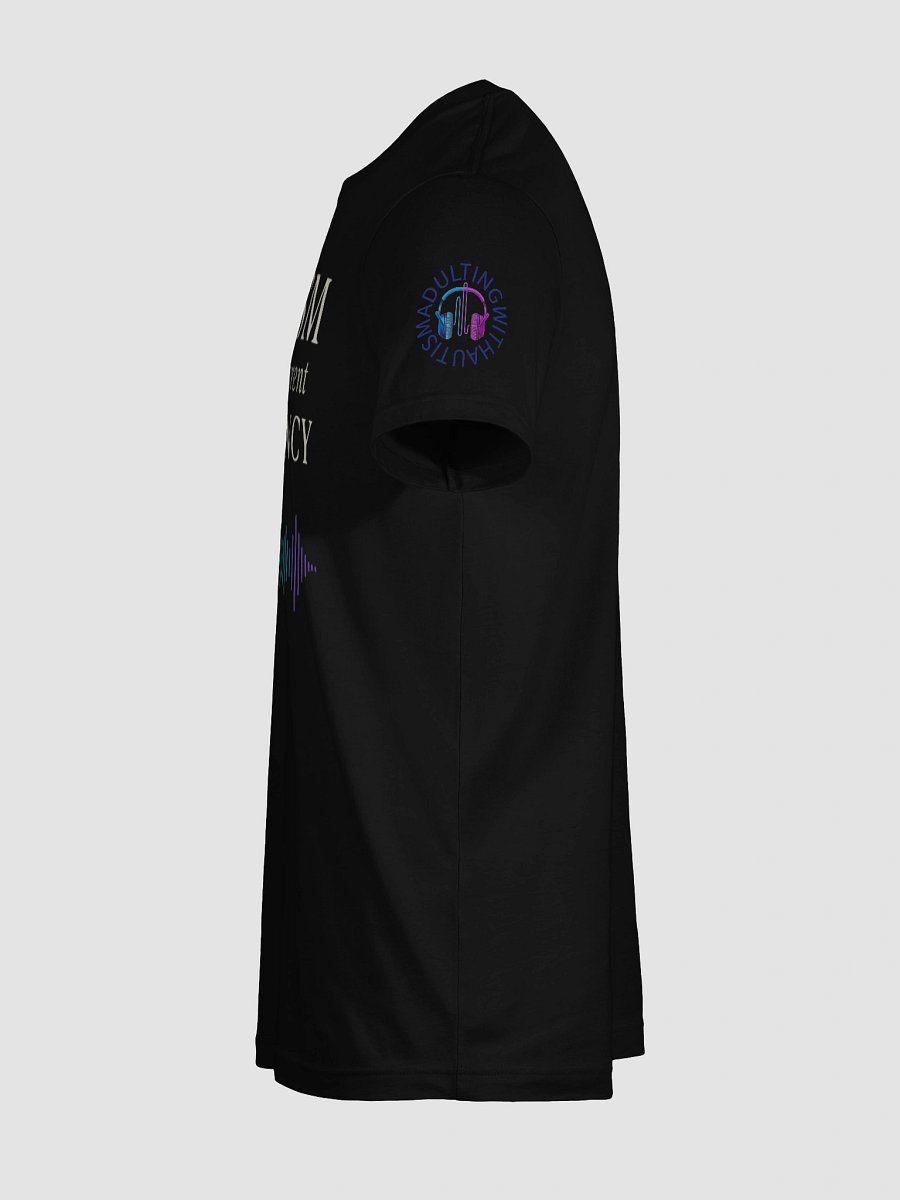 Autism: Just a Different Frequency Tee product image (51)