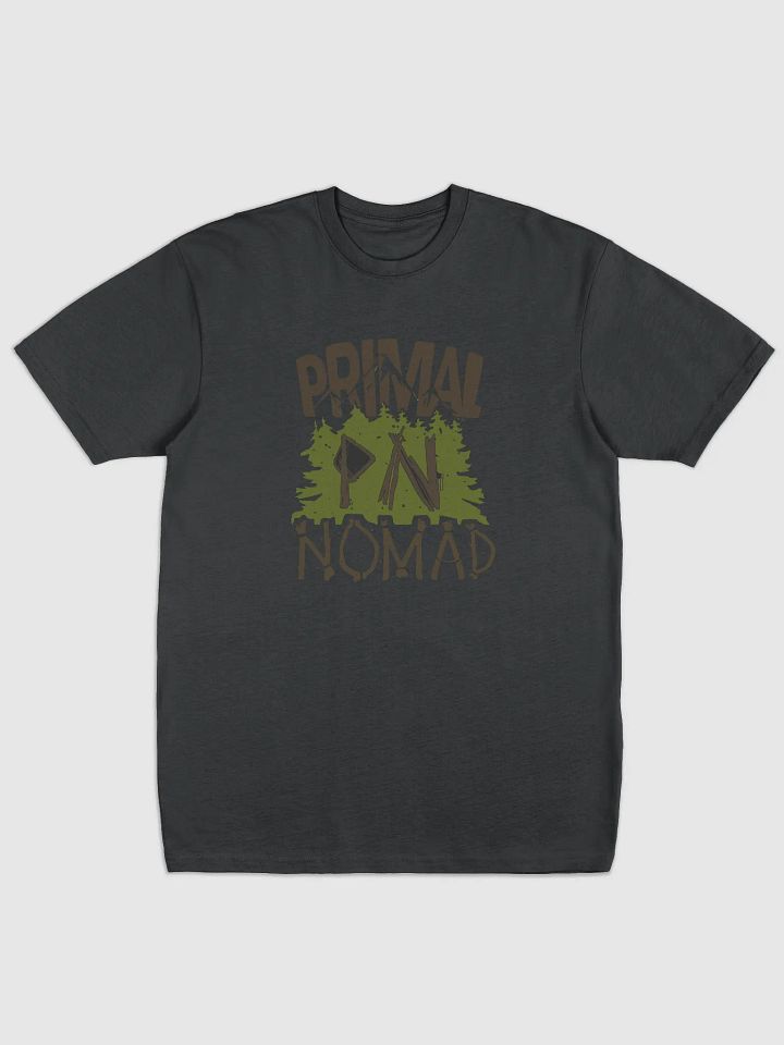 Primal Nomad Logo Heavyweight T-Shirt product image (1)