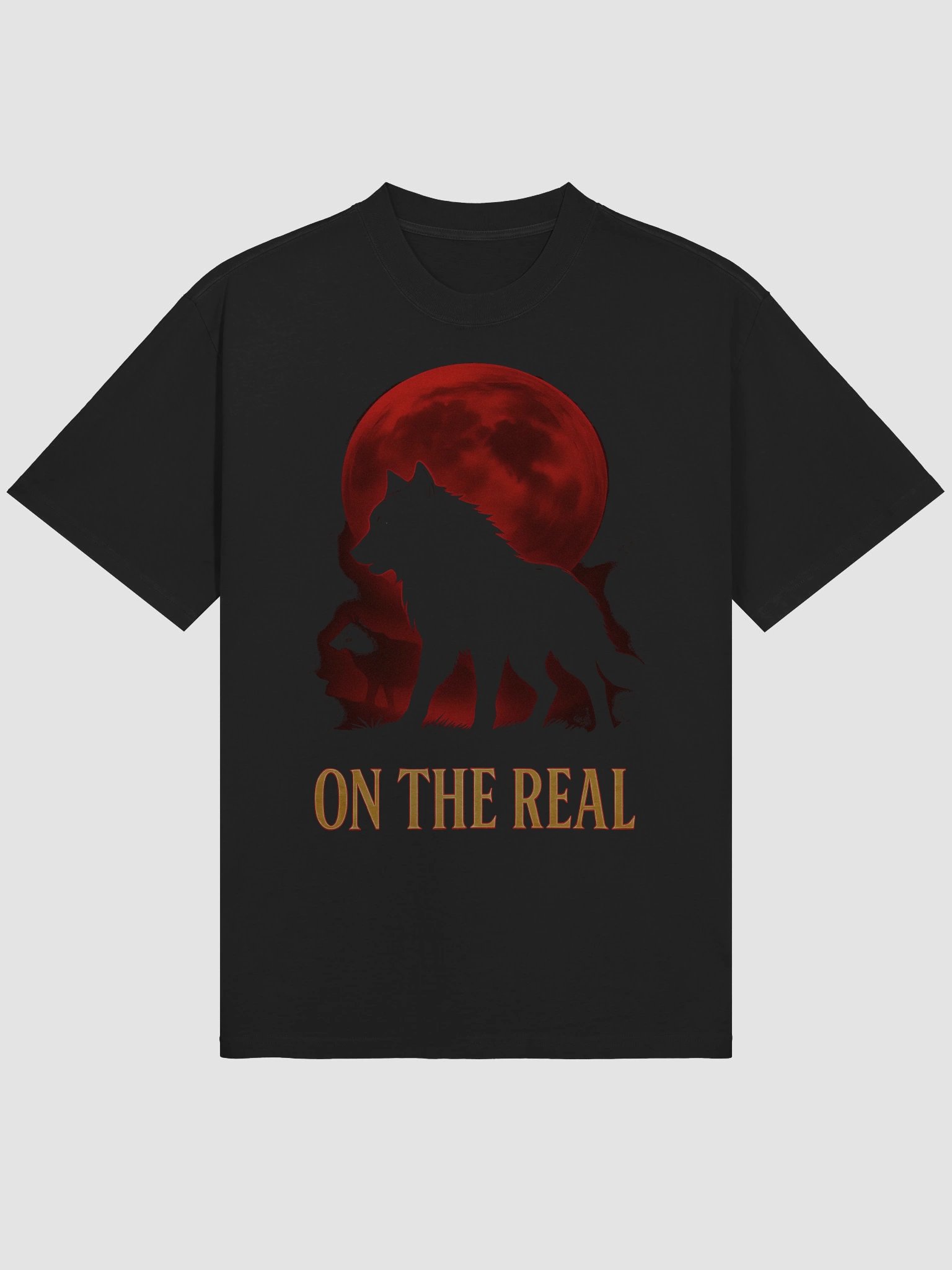 Shadow Wolf OTR T-Shirt product image (3)