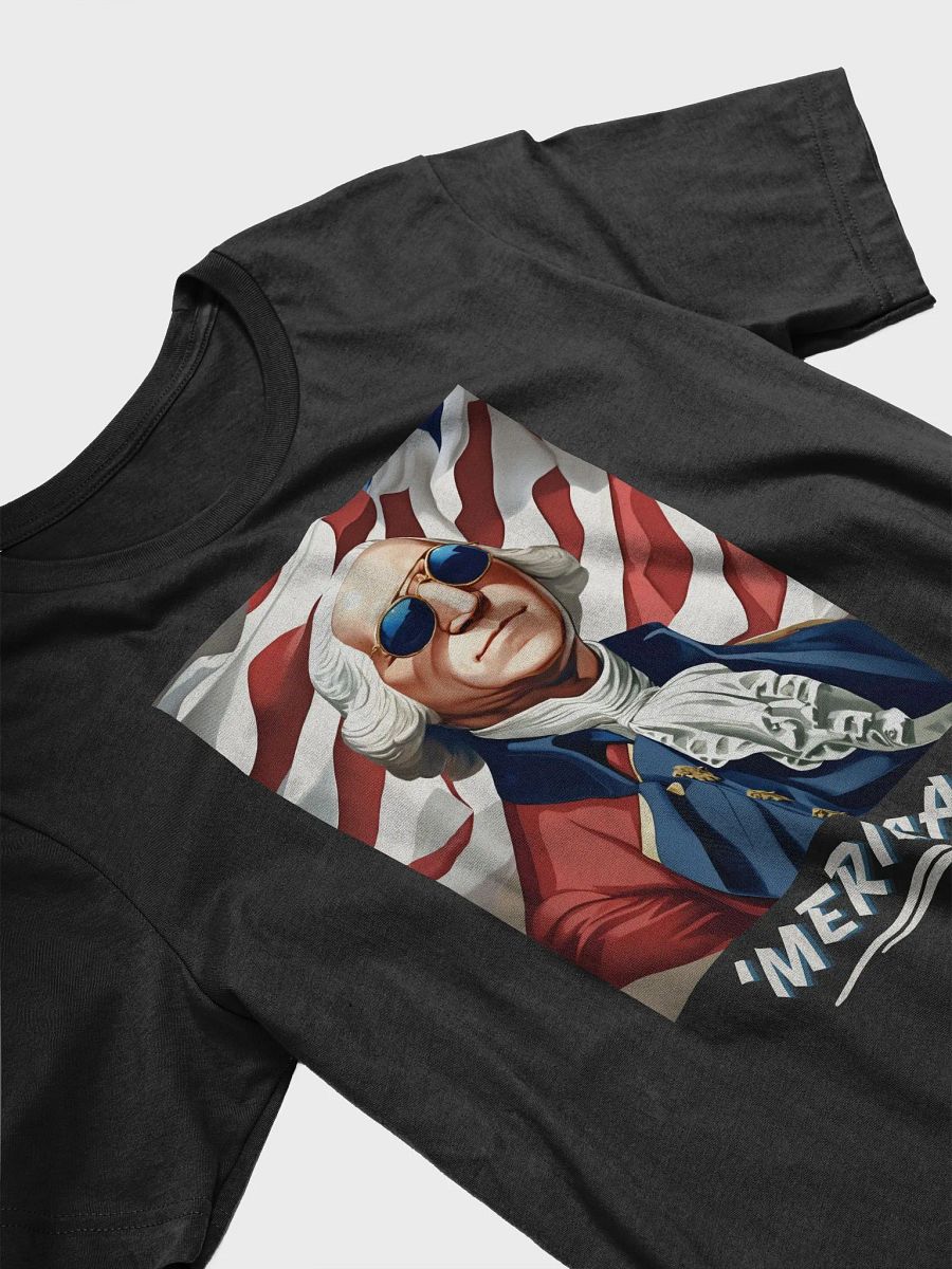 George Washington 'Merica Tee product image (3)