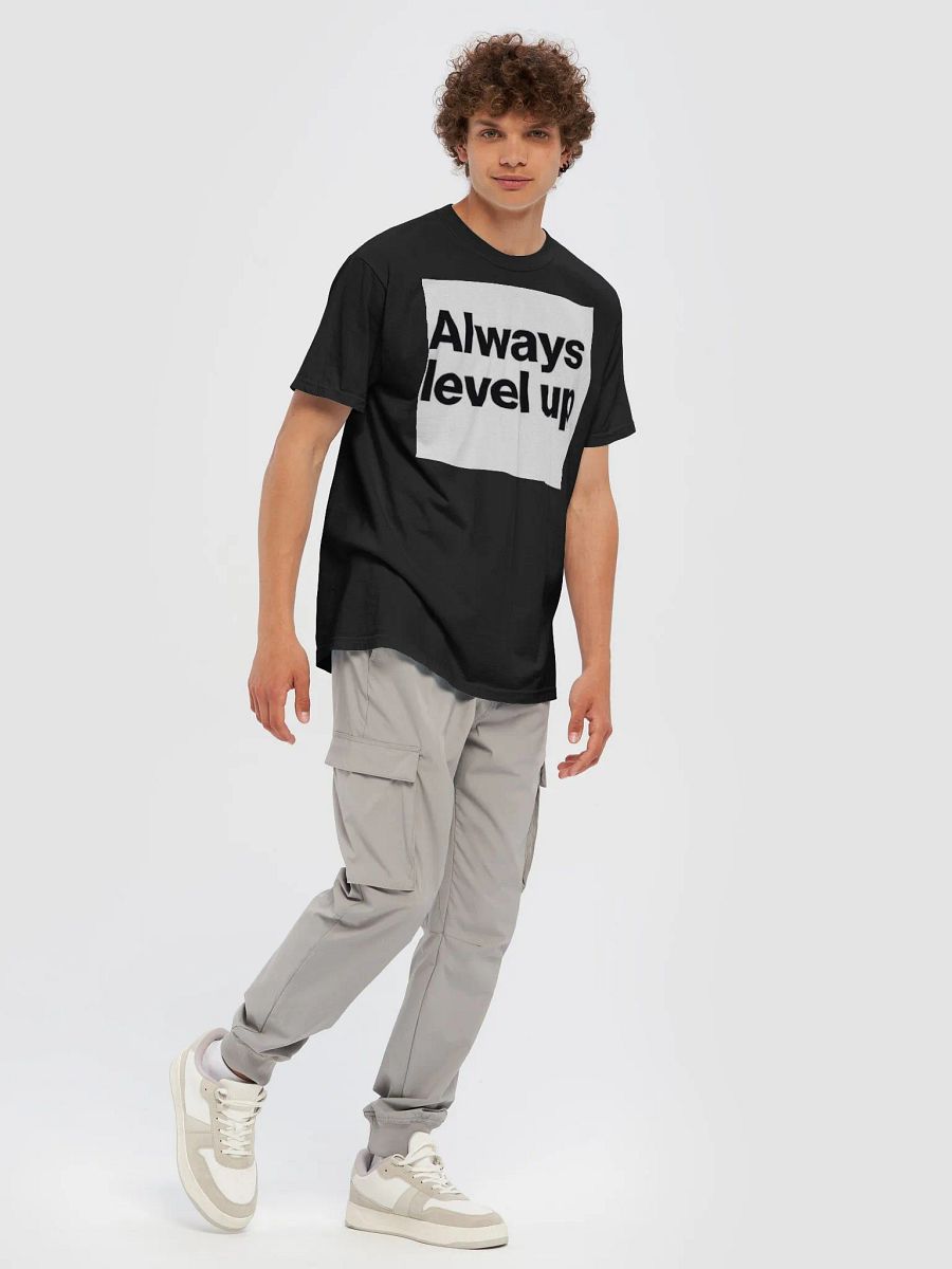ALWAYS LEVEL UP product image (7)