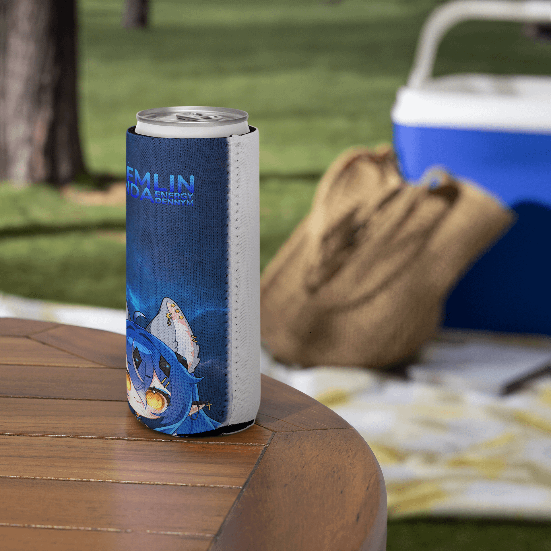 ⟡ DENDA ⟡ GREMLIN ⟡ CAN COOLER product image (6)