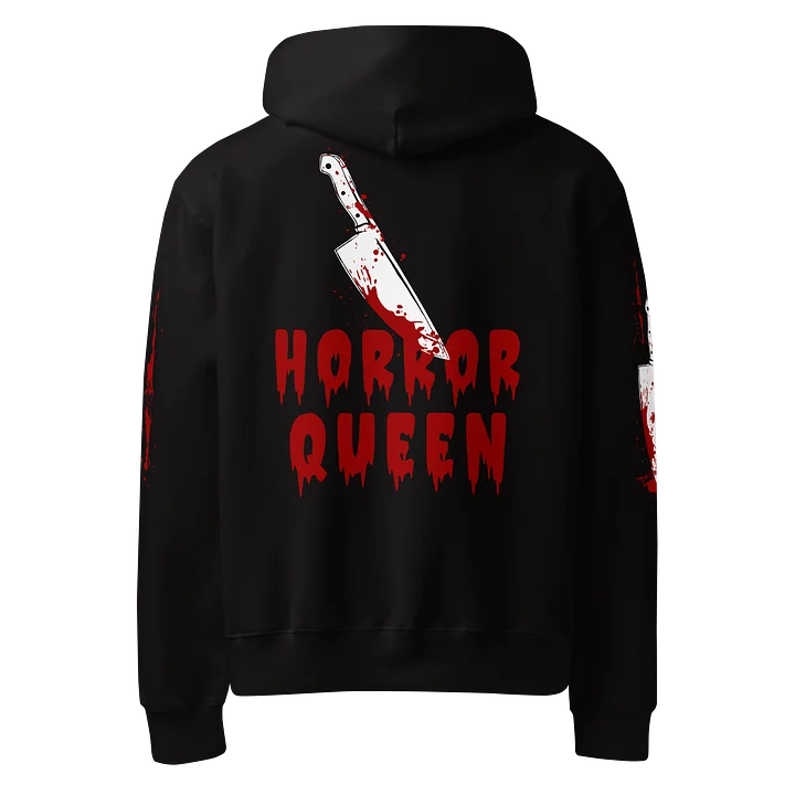 Horror Queen Hoodie product image (2)