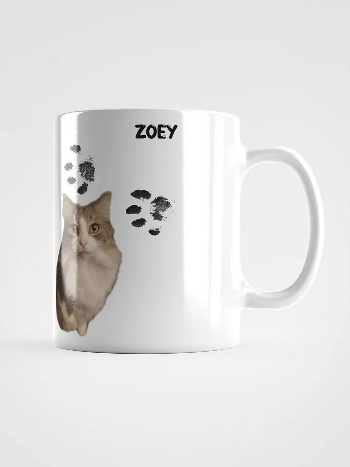 Smokey & Zoey Mug (White) product image (2)