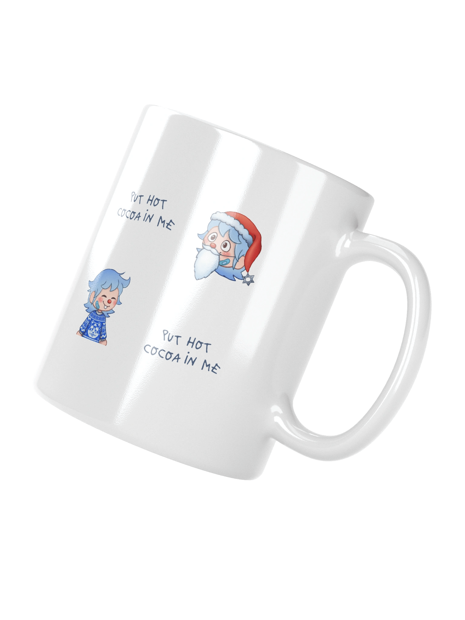 Holiday Pattern Mug product image (3)