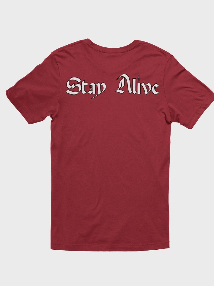 Dead Ass Bro? T-Shirt product image (18)