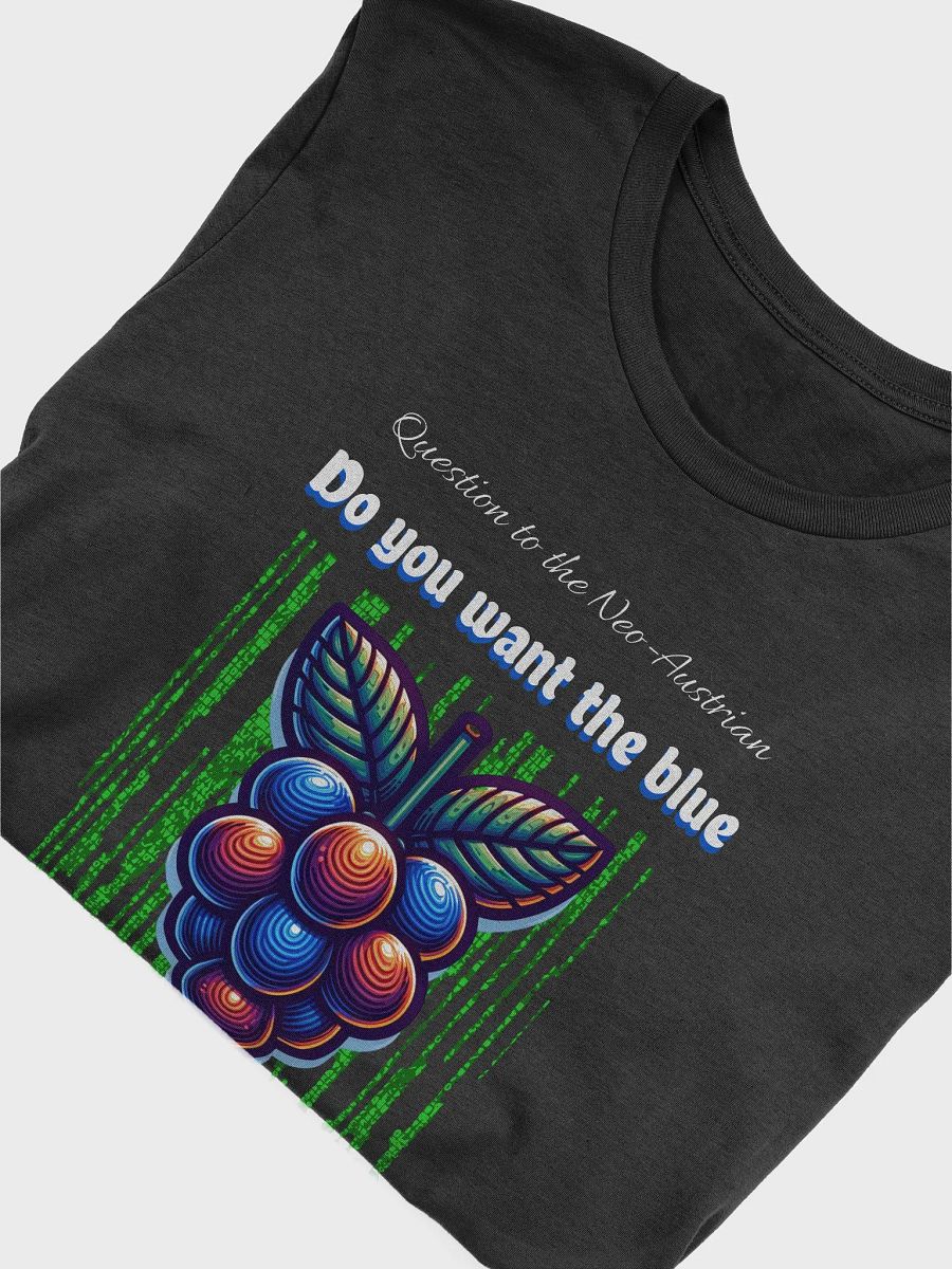 The blue or the red grape product image (48)
