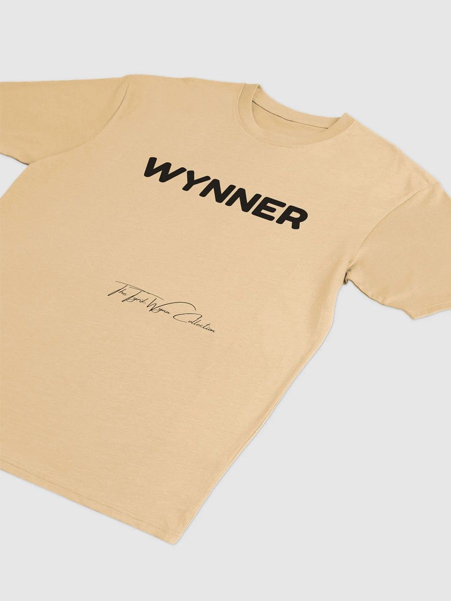 WYNNER Premium Heavyweight T-Shirt product image (23)