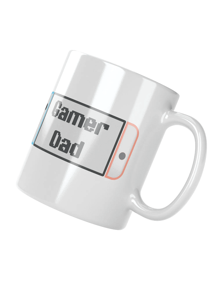 Gamer Dad Nintendo Mug product image (5)