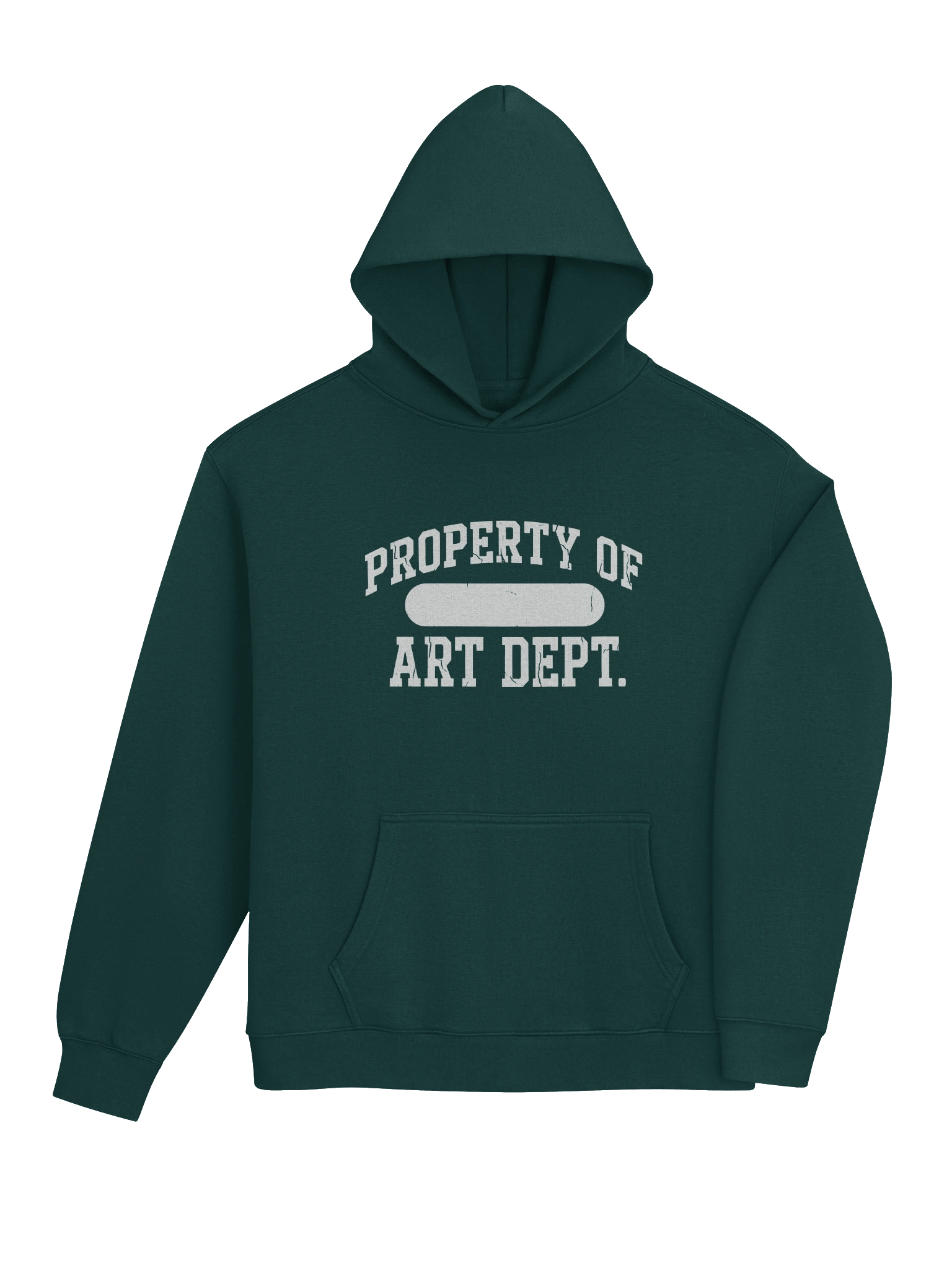 Art Dept. Logo Hoodie product image (4)