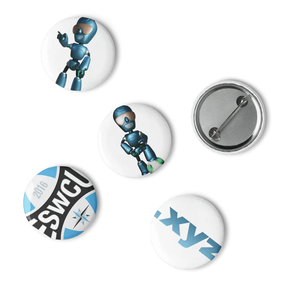 Spring Button Collectibles #009 product image (4)