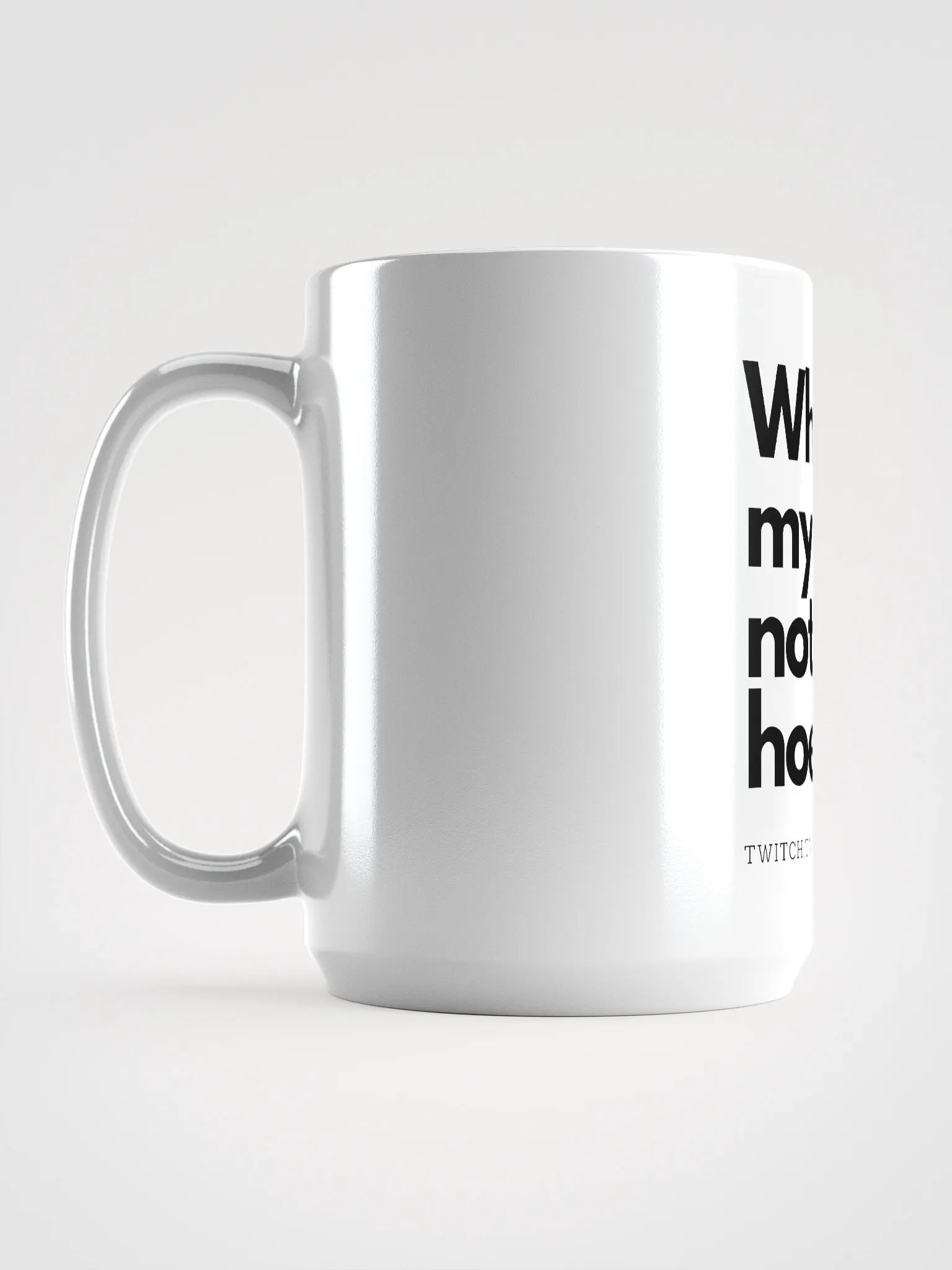 Hoe Mug product image (3)