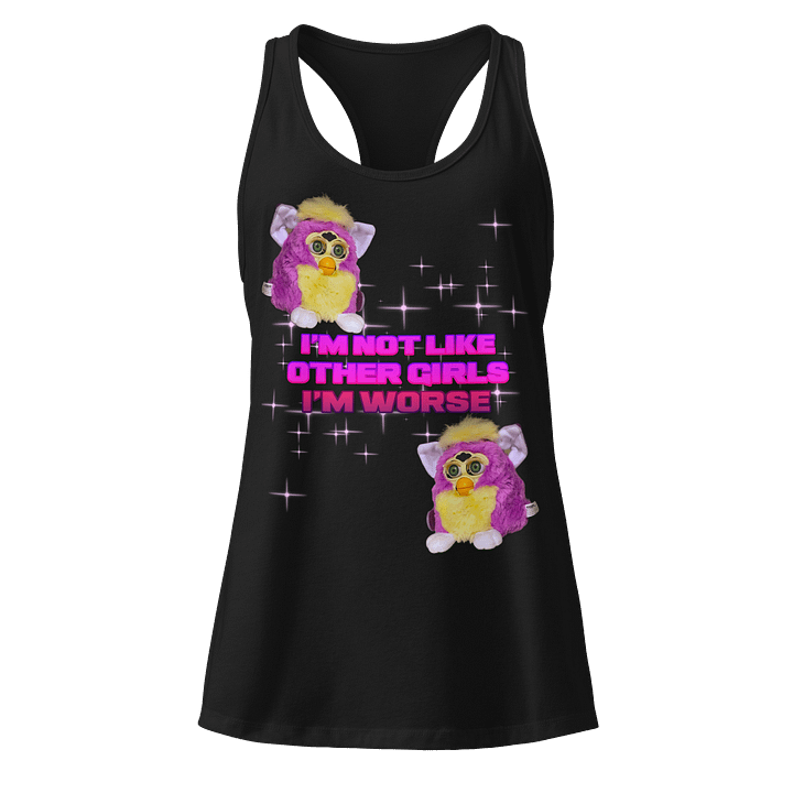 Not Like Other Girls Women's Tank Top product image (1)