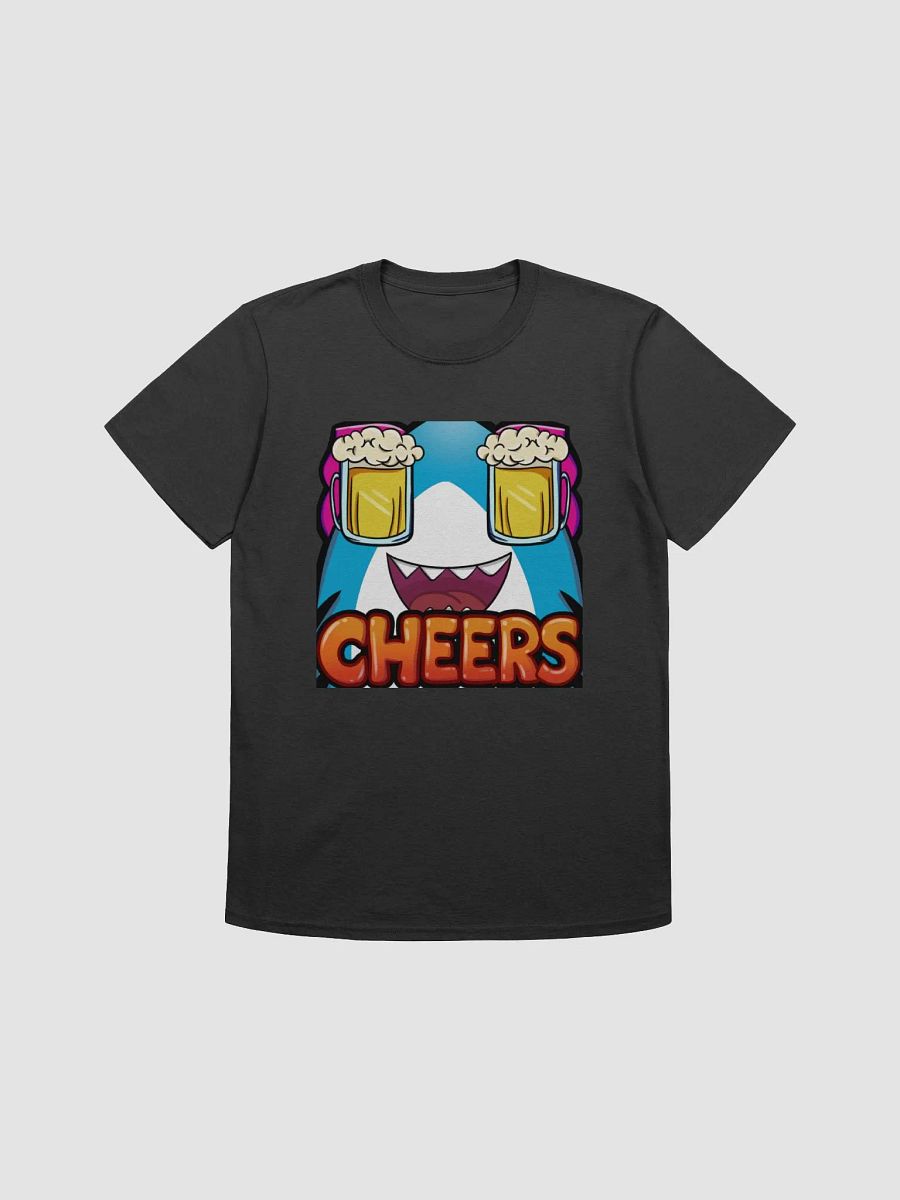 Cheers T-Shirt (Unisex) product image (2)