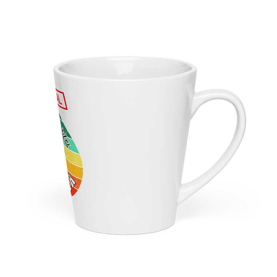 Retro Daughter Mug Es oficial soy la hija favorita product image (3)
