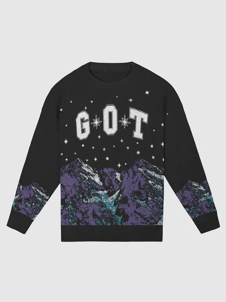 G.O.T MOUNTAIN JUMPER product image (2)
