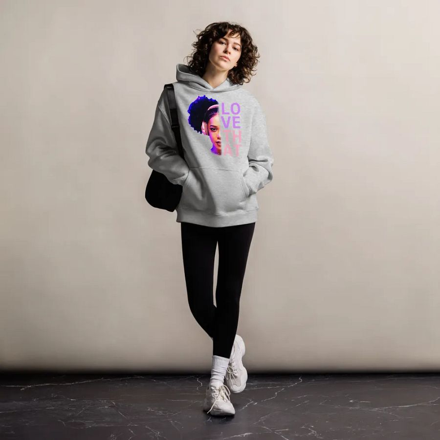 Eye Love That Heather Sweater product image (8)