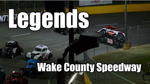 Latest Videos from the Denny's of Garner 165 NASCAR Regional at Wake County Speedway are now posted!

https://www.youtube.com...