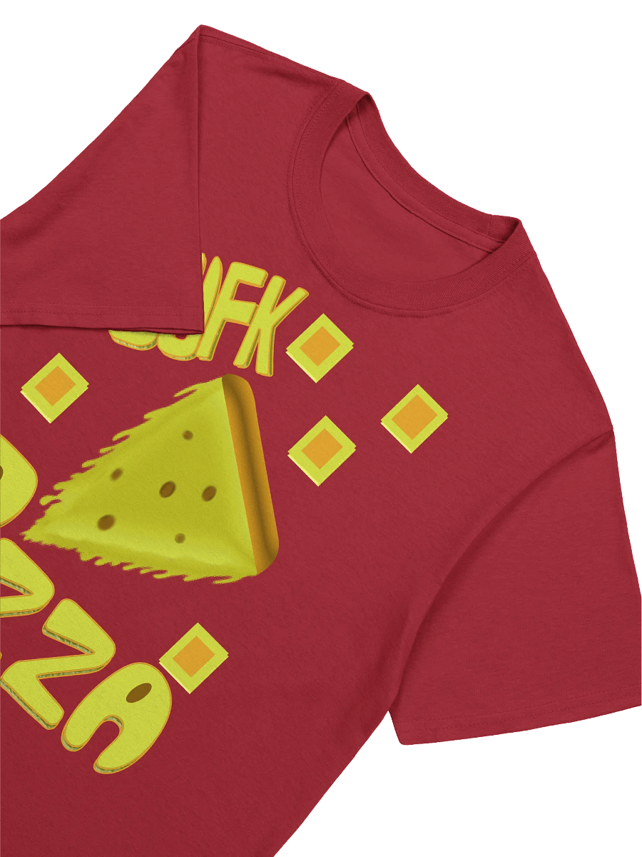 CUFK Pizza - Front + Back product image (3)