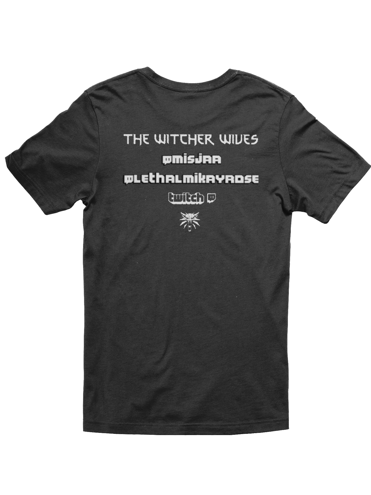 The Witcher Wives Mikay & Misja Shirt product image (9)